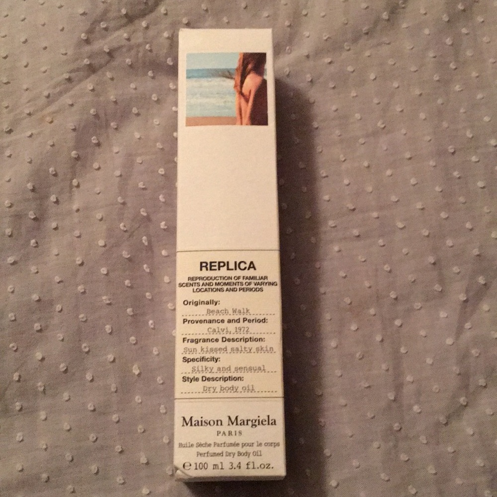 Margiela Beach Walk Body Oil